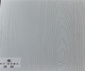 【转印银丝橡木】